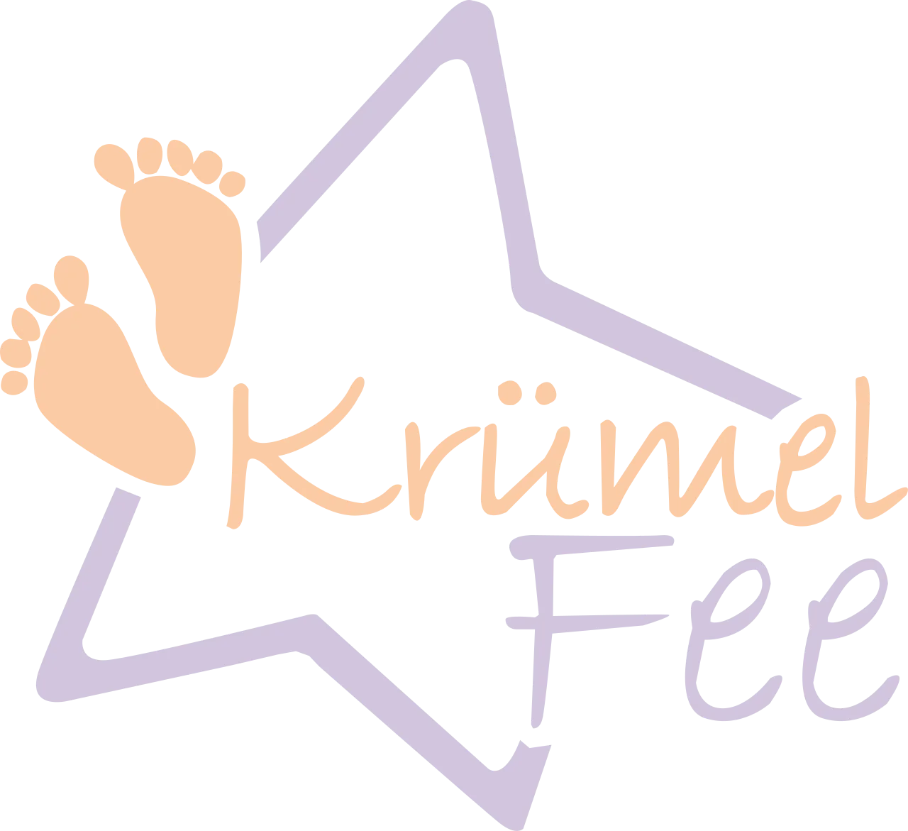 Krümel Fee Logo