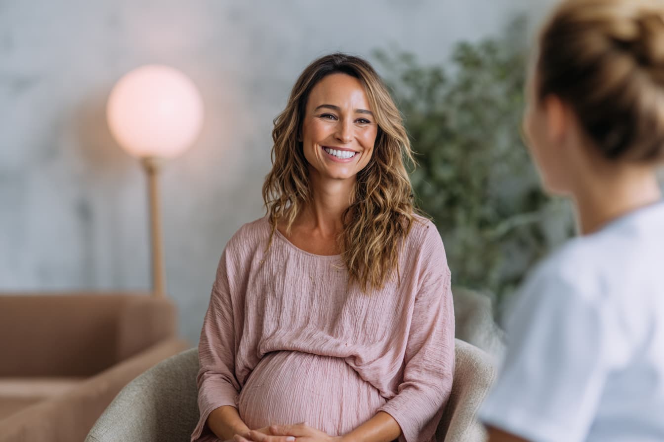 Offene Hebammensprechstunde - Beratung ohne Termin